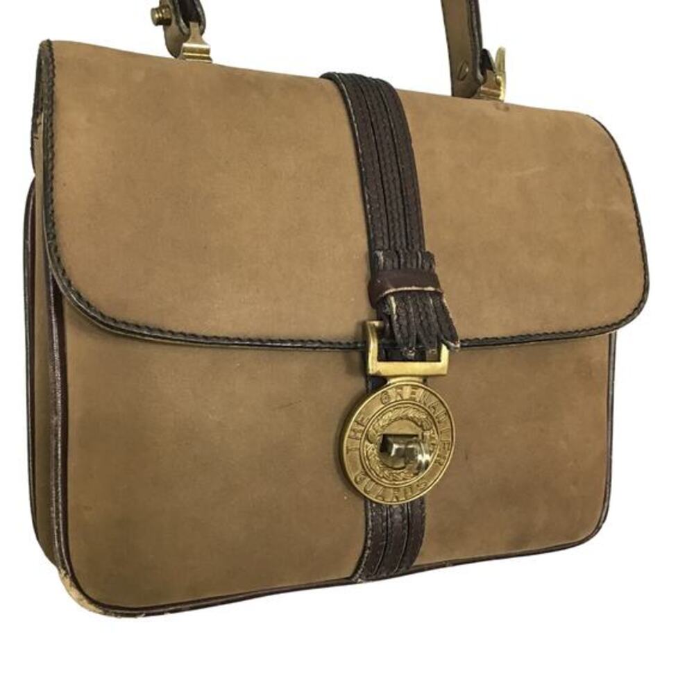 vintage‎ Grenadier Guards handbag British